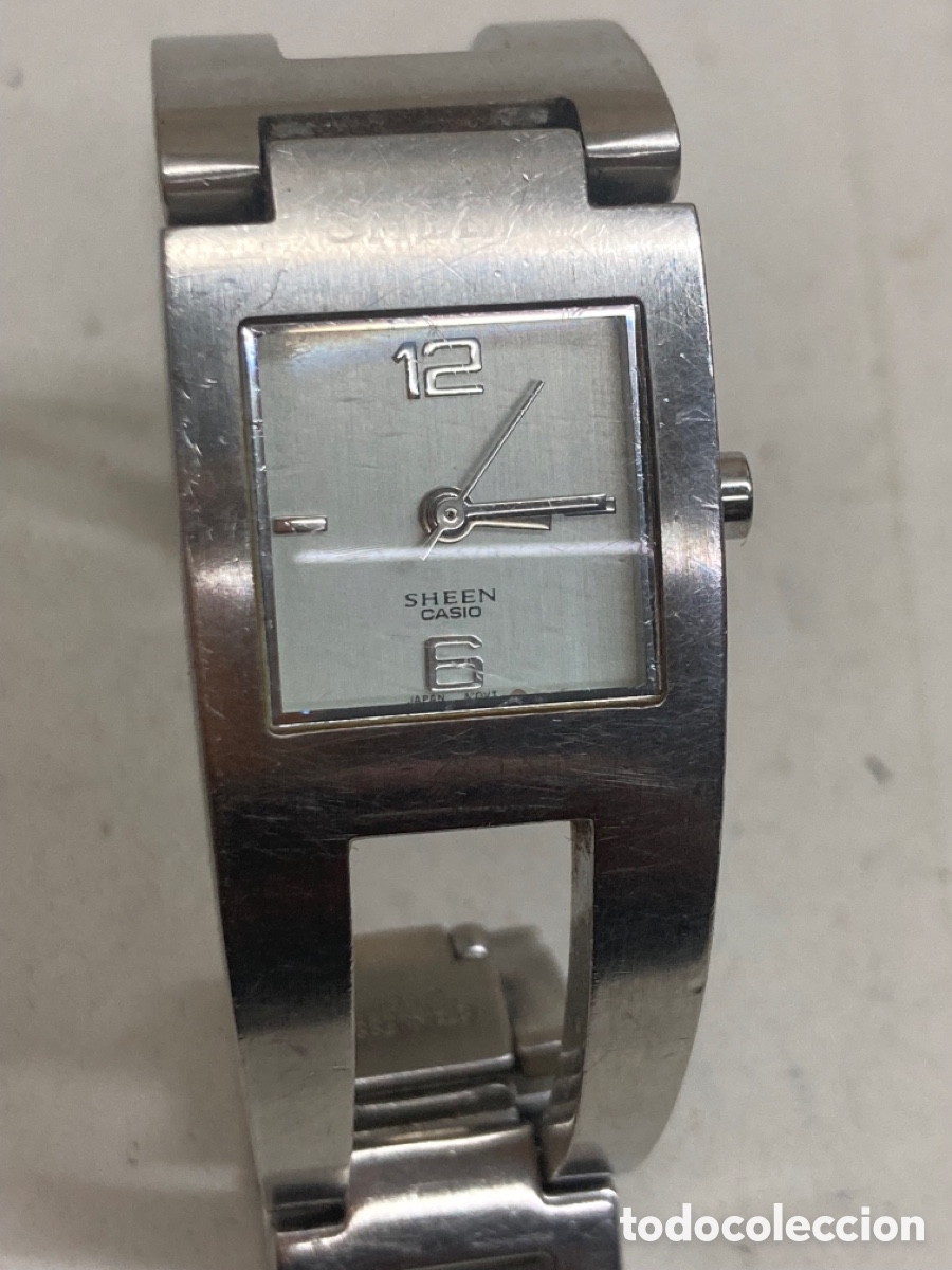 Relojes - Casio: Reloj Casio SHN-123 Sheen Quartz - Foto 2