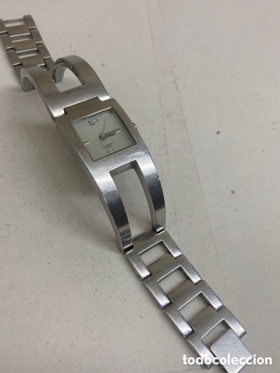 Relojes - Casio: Reloj Casio SHN-123 Sheen Quartz - Foto 1