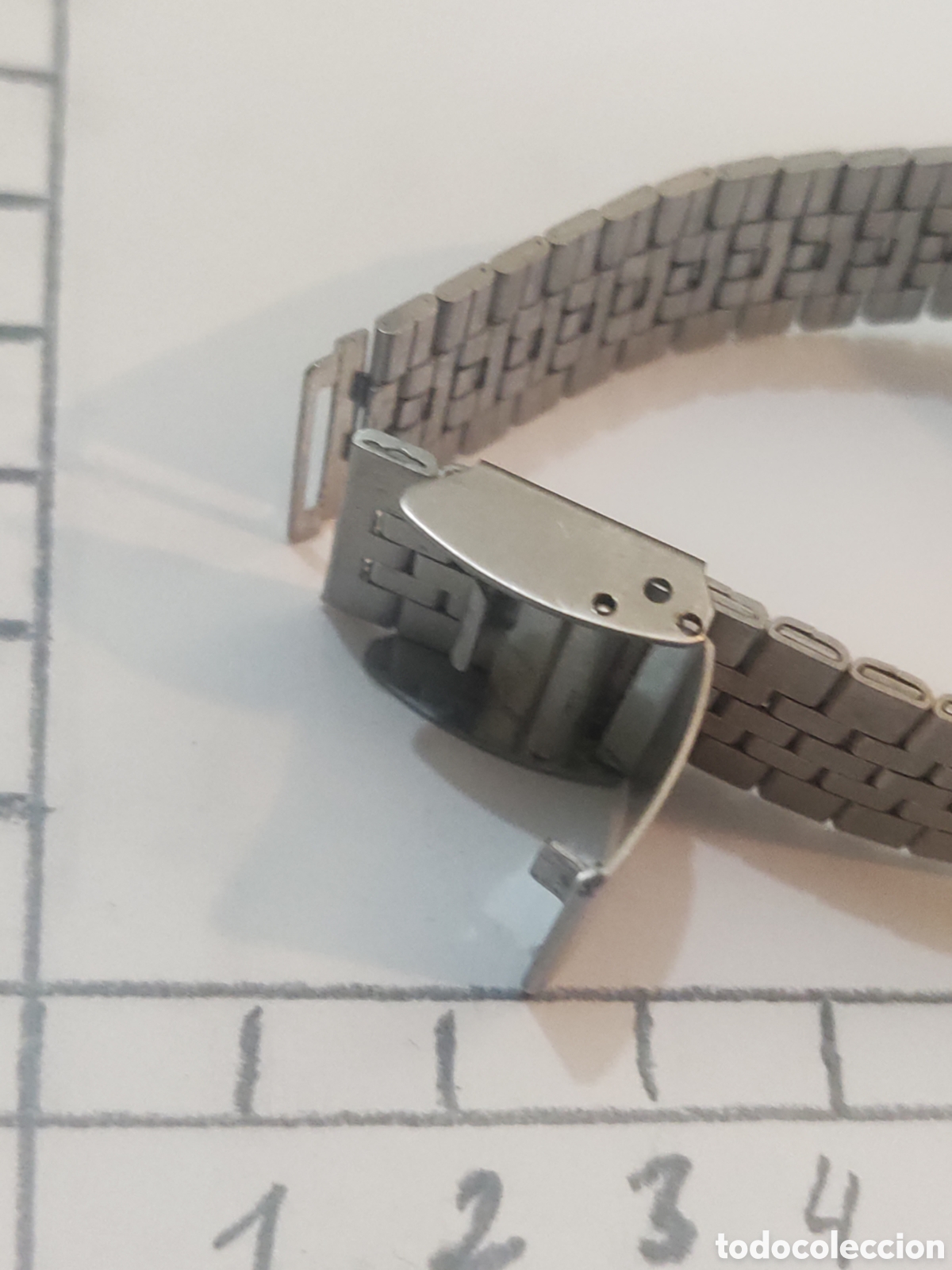 Relojes - Casio: Reloj Casio... (3437).... Mod.A500we. - Foto 5