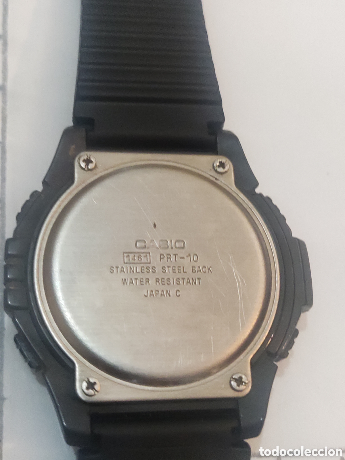 Relojes - Casio: Reloj Casio...(1461)...Mod. Ptr-10 - Foto 3