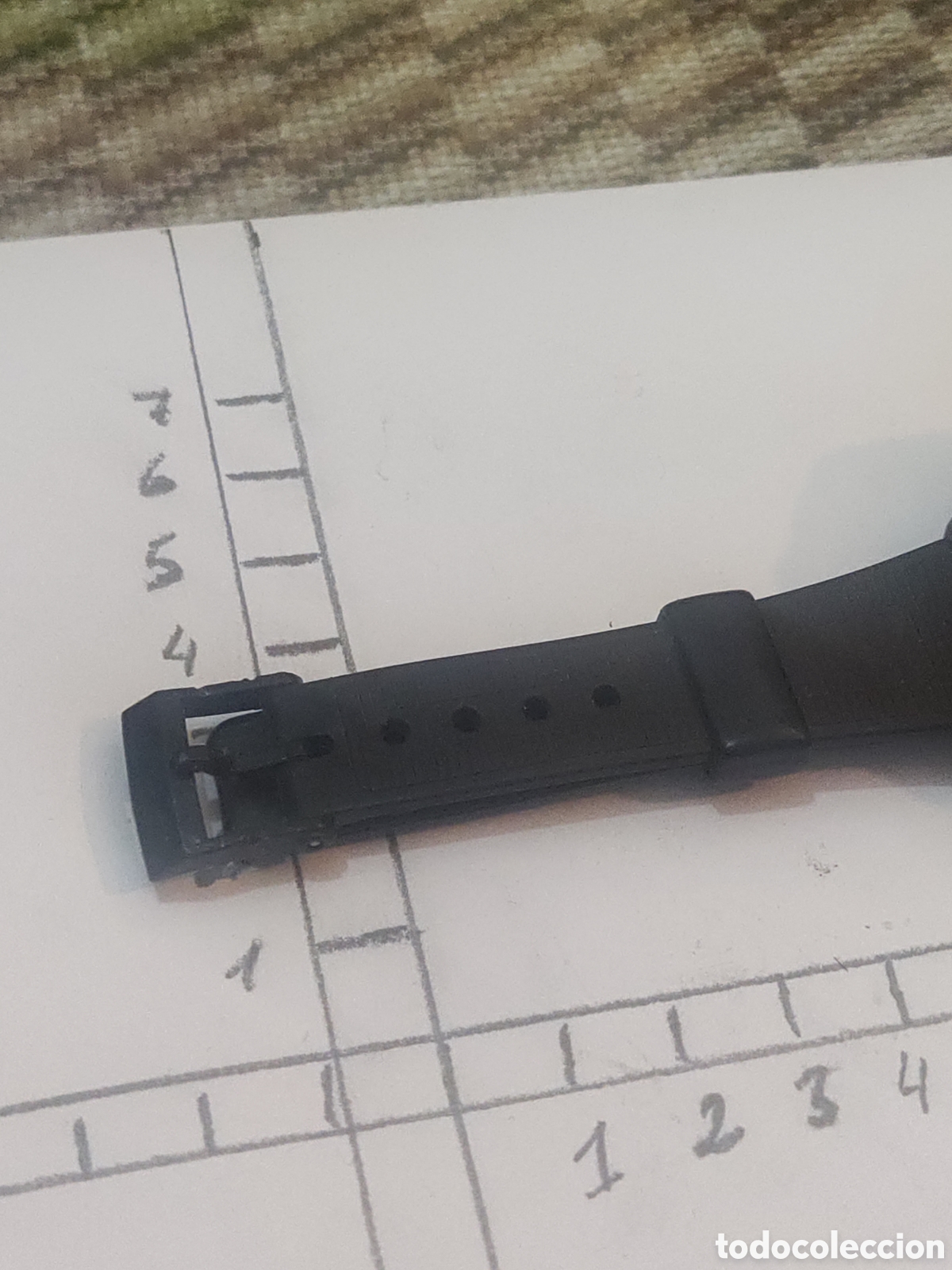 Relojes - Casio: Reloj Casio ....(1028)..... Mod. Cmd-10. - Foto 4
