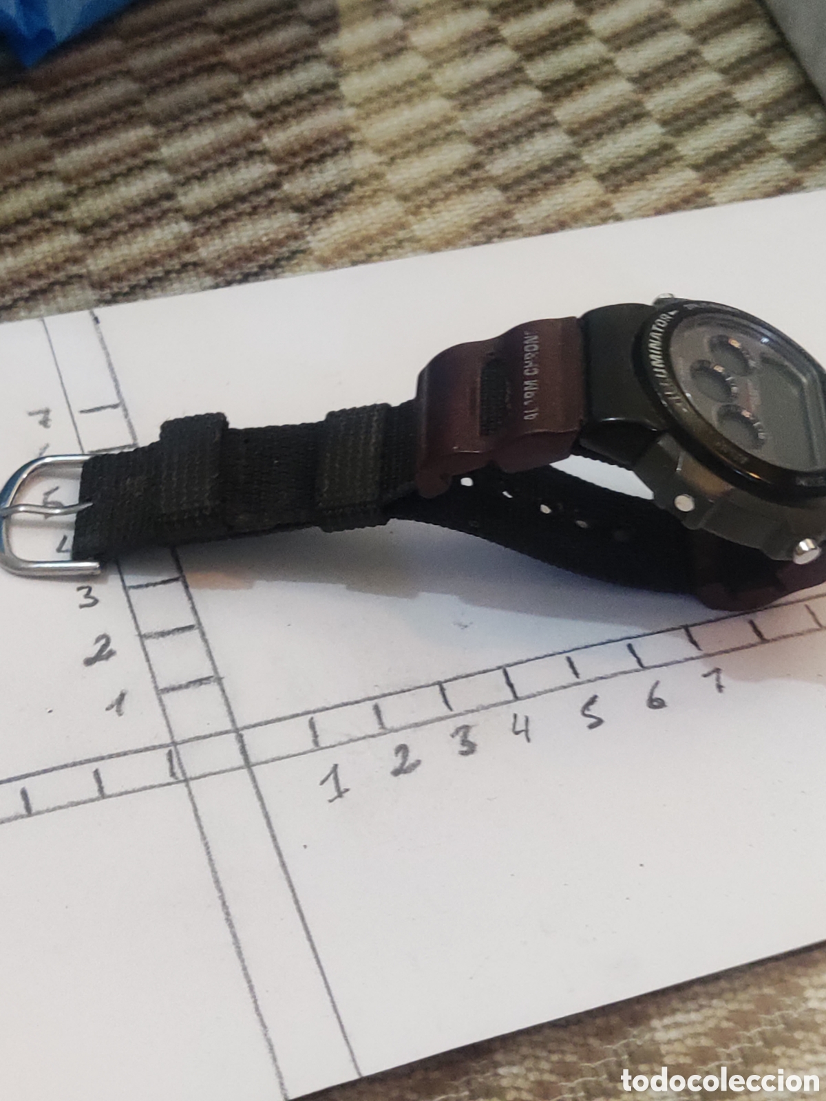 Relojes - Casio: Reloj Casio.....(1534)..... Mod. W-728h. - Foto 4
