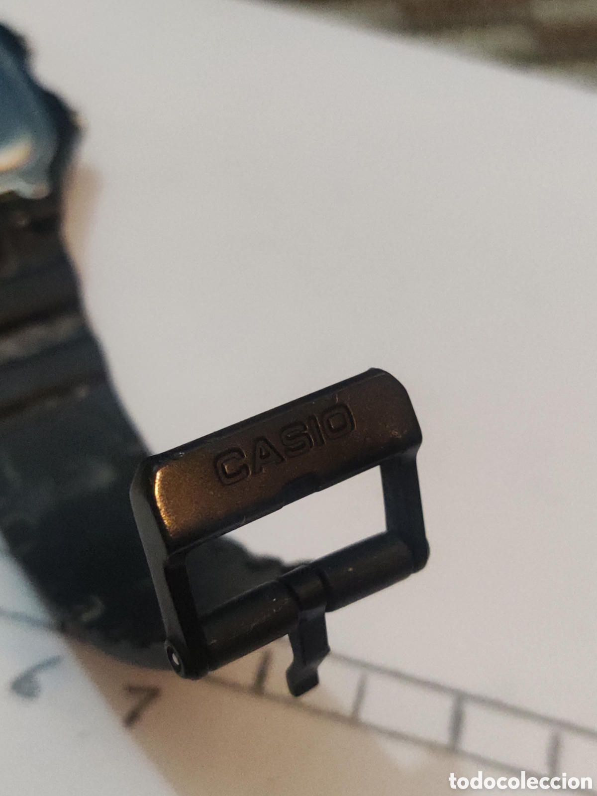Relojes - Casio: Reloj Casio.... (3299)..... Mod. Ae-1200wh. - Foto 3