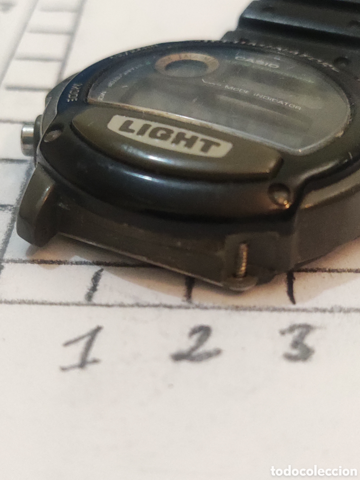 Relojes - Casio: Reloj Casio....( Piezas ).... Mod. W-87h.. - Foto 5