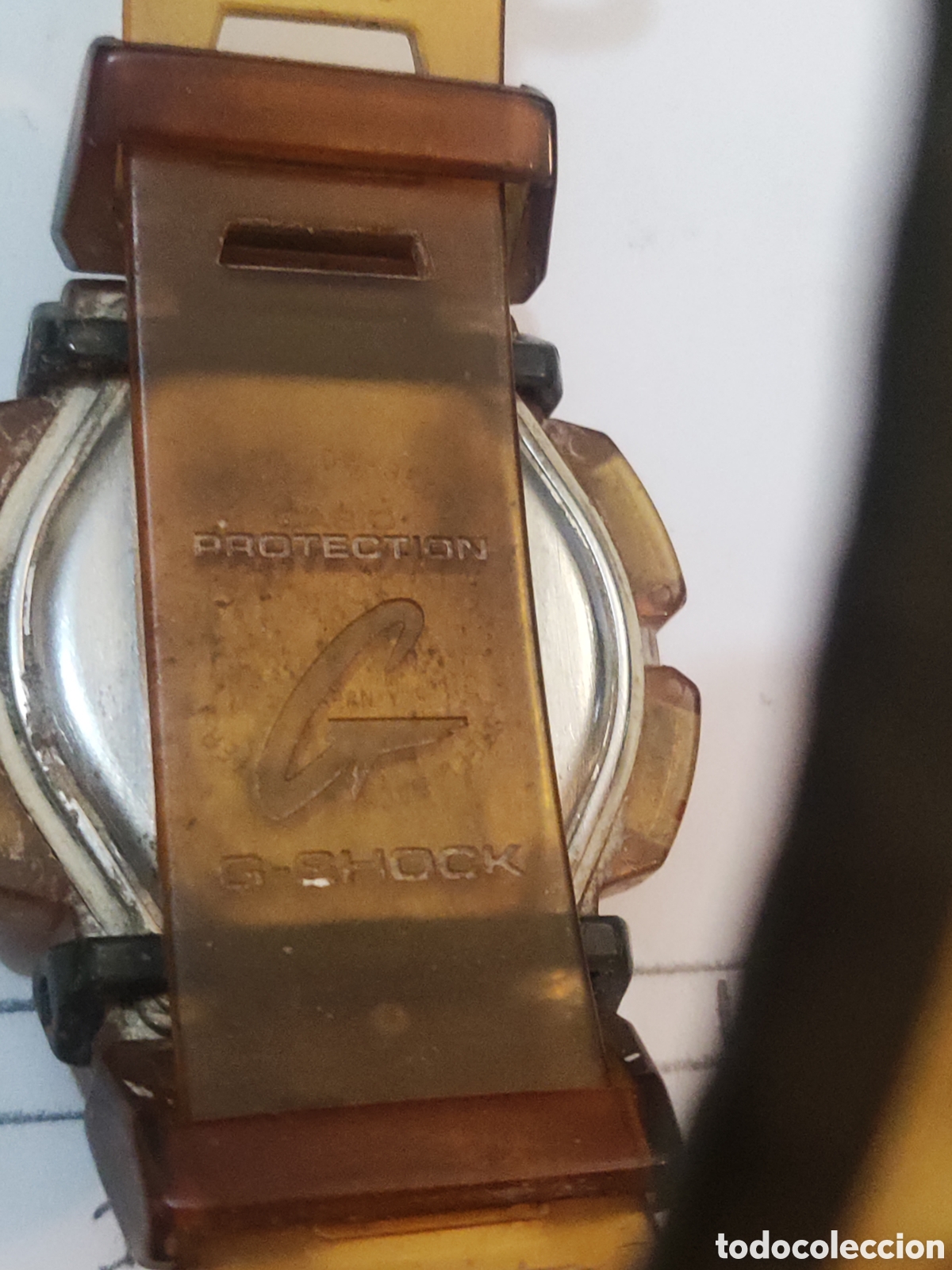 Relojes - Casio: Reloj Casio.....(1681)..... Mod. Dw-9500. - Foto 2