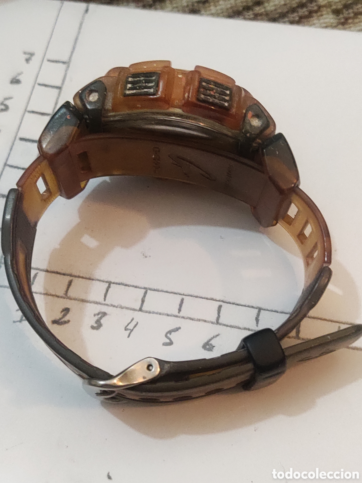 Relojes - Casio: Reloj Casio.....(1681)..... Mod. Dw-9500. - Foto 5