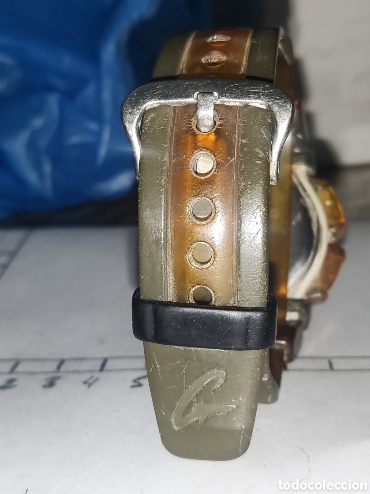 Relojes - Casio: Reloj Casio.....(1681)..... Mod. Dw-9500. - Foto 6