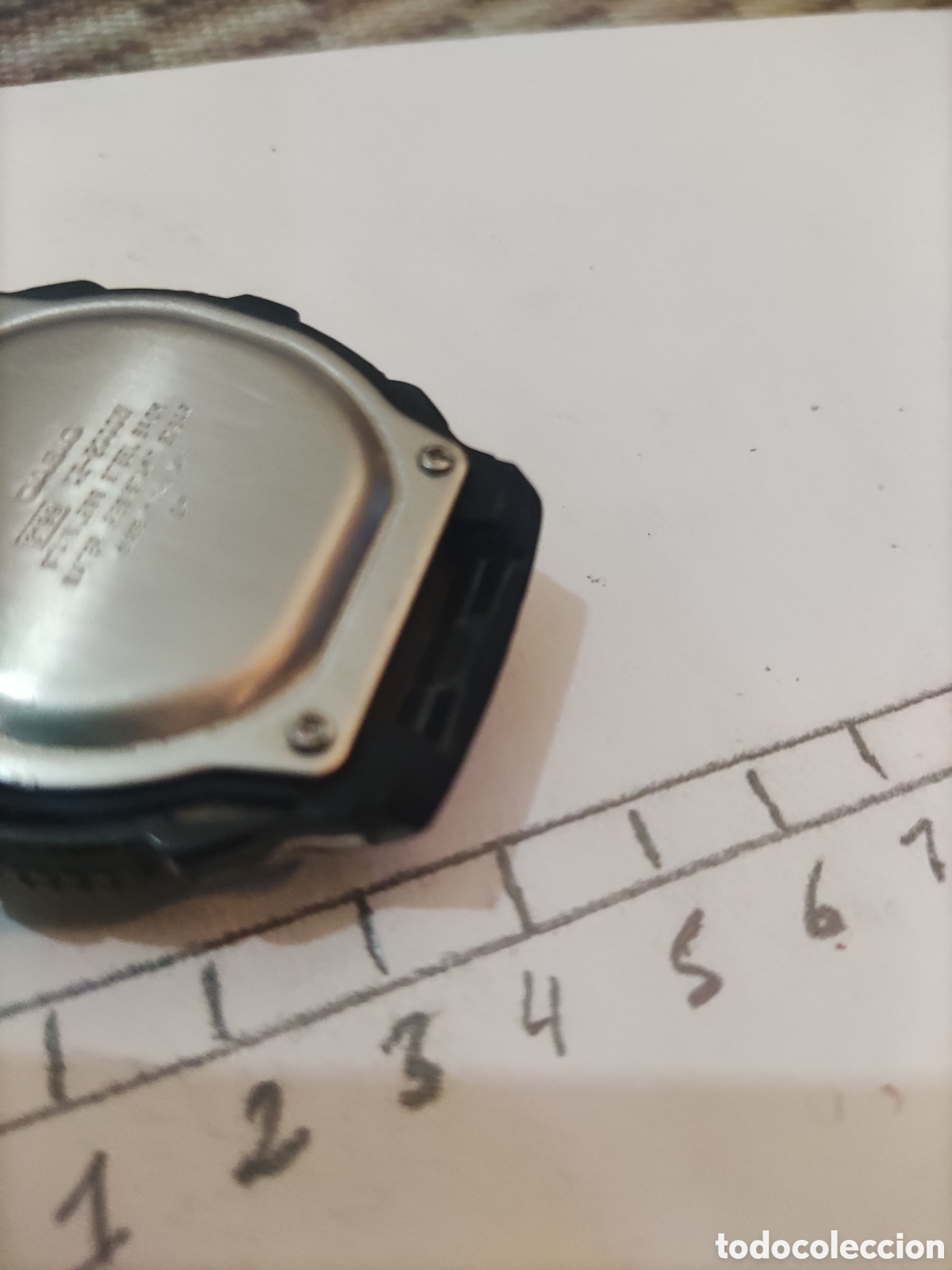 Relojes - Casio: Reloj Casio....(3199)..... Mod.Ae-2000w. - Foto 3