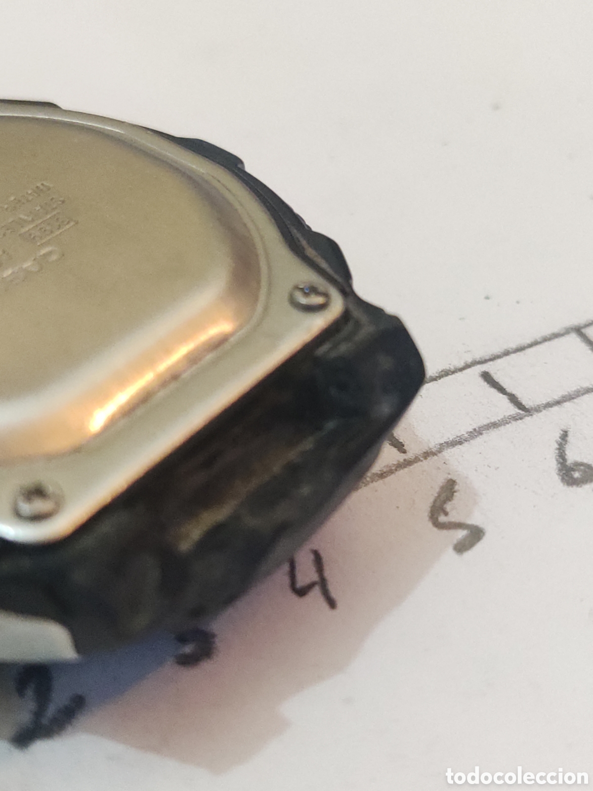 Relojes - Casio: Reloj Casio....(3199)..... Mod.Ae-2000w. - Foto 4