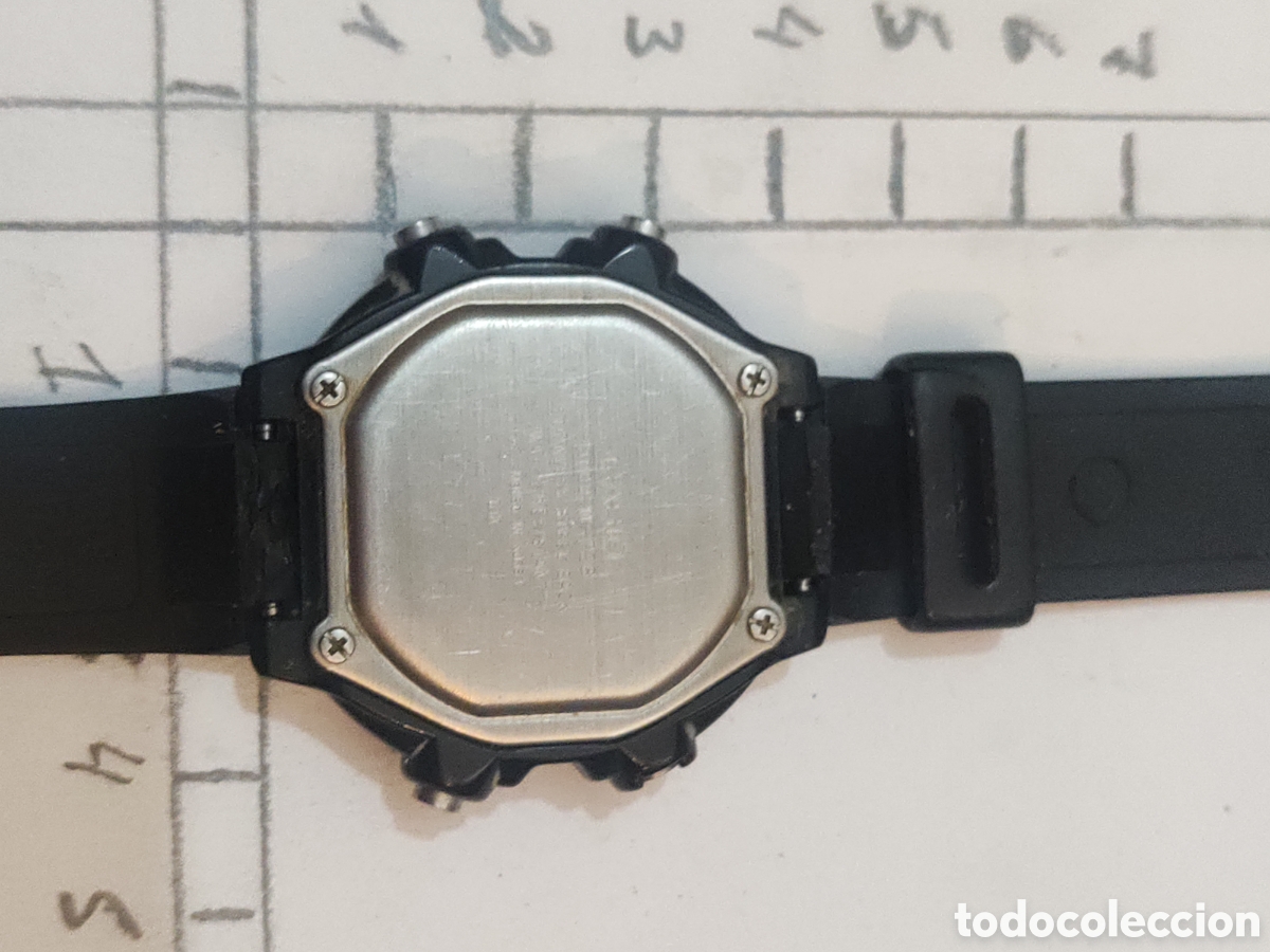Relojes - Casio: Reloj Casio.....(1000)..... Mod. W-726. - Foto 2