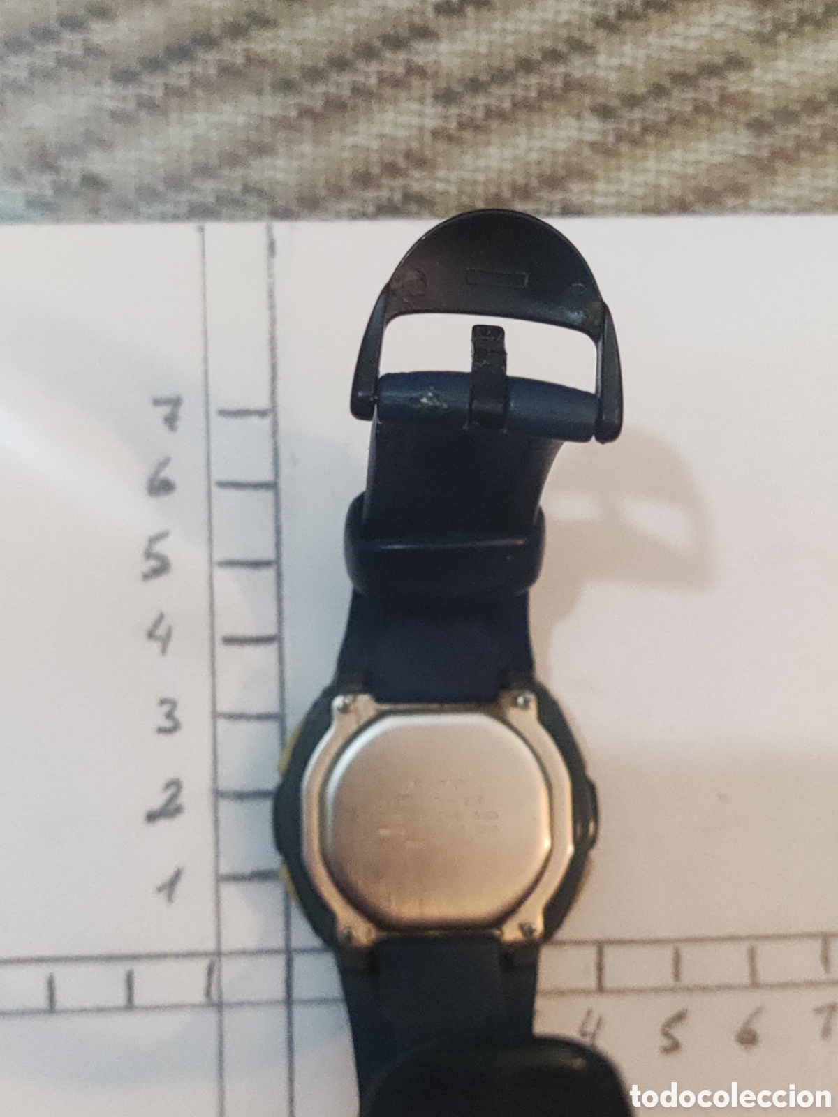 Relojes - Casio: Reloj Casio... (2963)..... Mod. W-210. - Foto 2