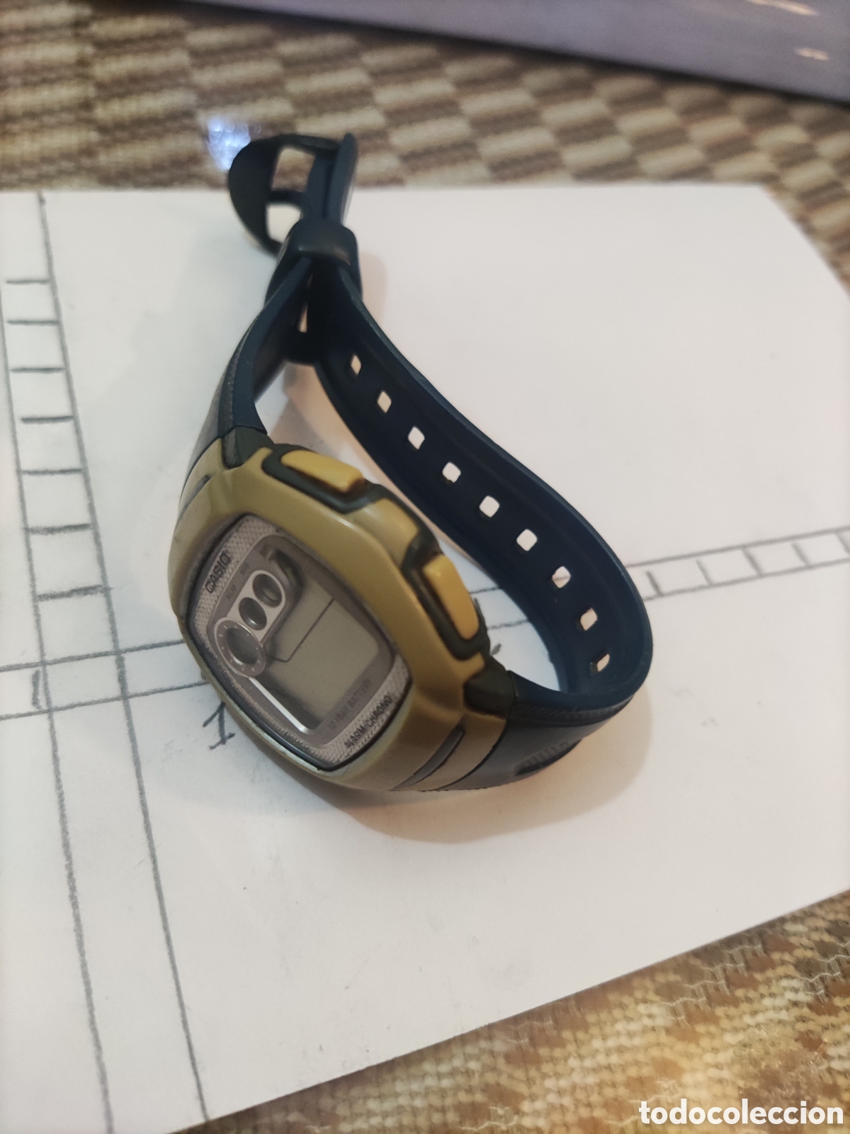 Relojes - Casio: Reloj Casio... (2963)..... Mod. W-210. - Foto 4