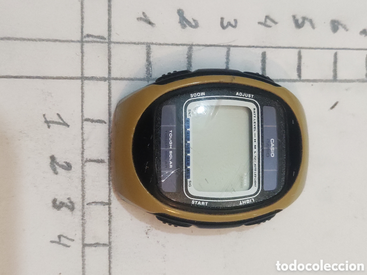 Relojes - Casio: Reloj Casio....(2590)..... Mod. Wl-20. - Foto 1