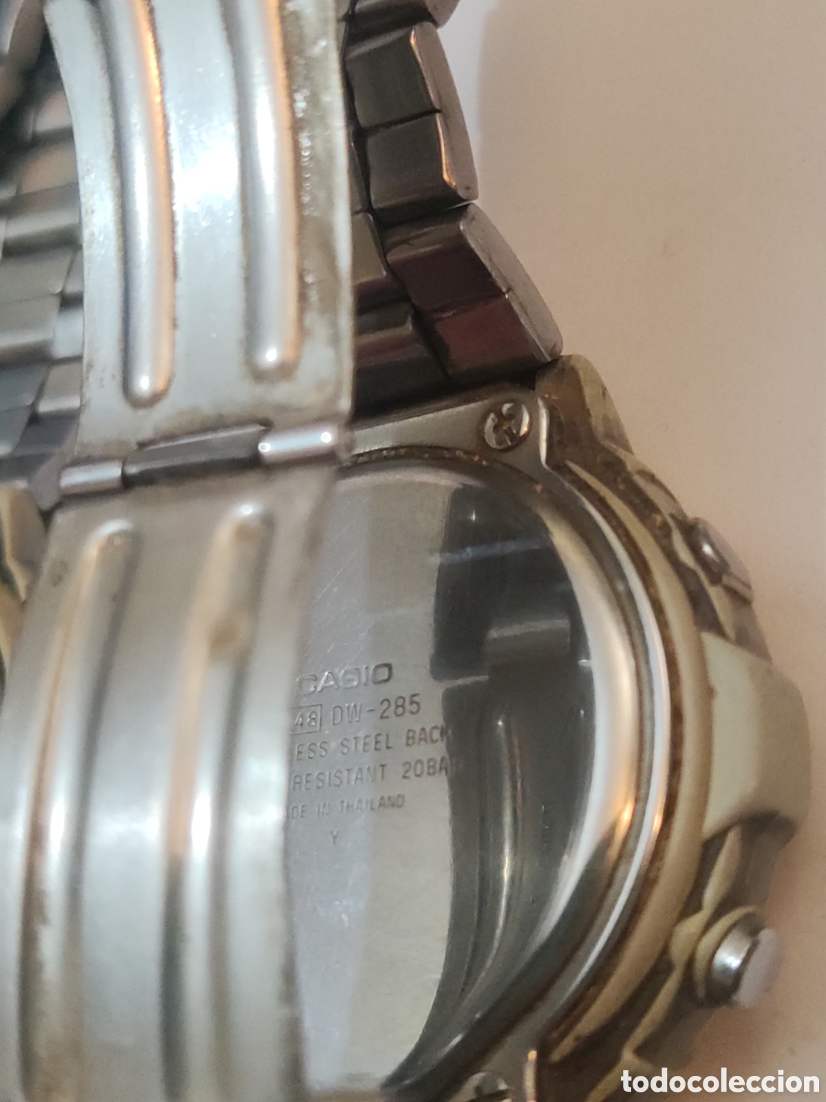 Relojes - Casio: Relojes Casio ..... (1848)..... Mod. Dw-285. - Foto 4