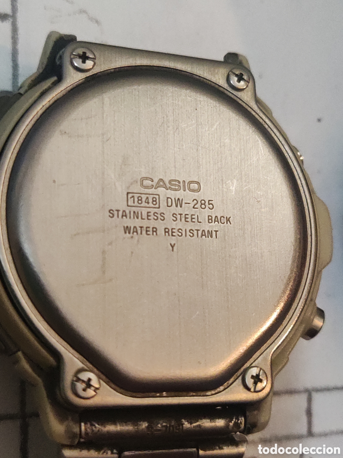 Relojes - Casio: Relojes Casio ..... (1848)..... Mod. Dw-285. - Foto 5
