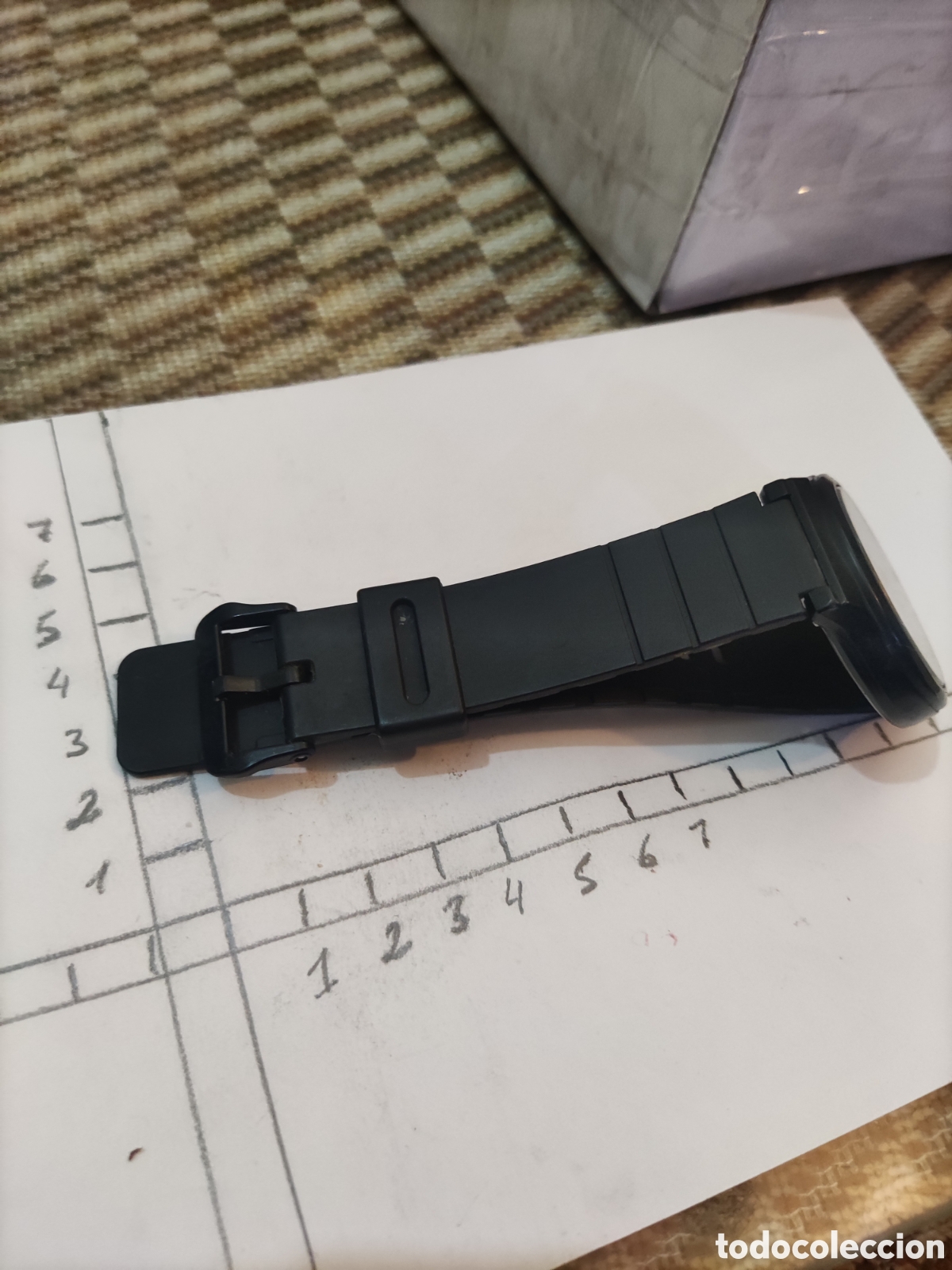 Relojes - Casio: Reloj Casio....(1330)..... Mod. Mw-240. - Foto 4