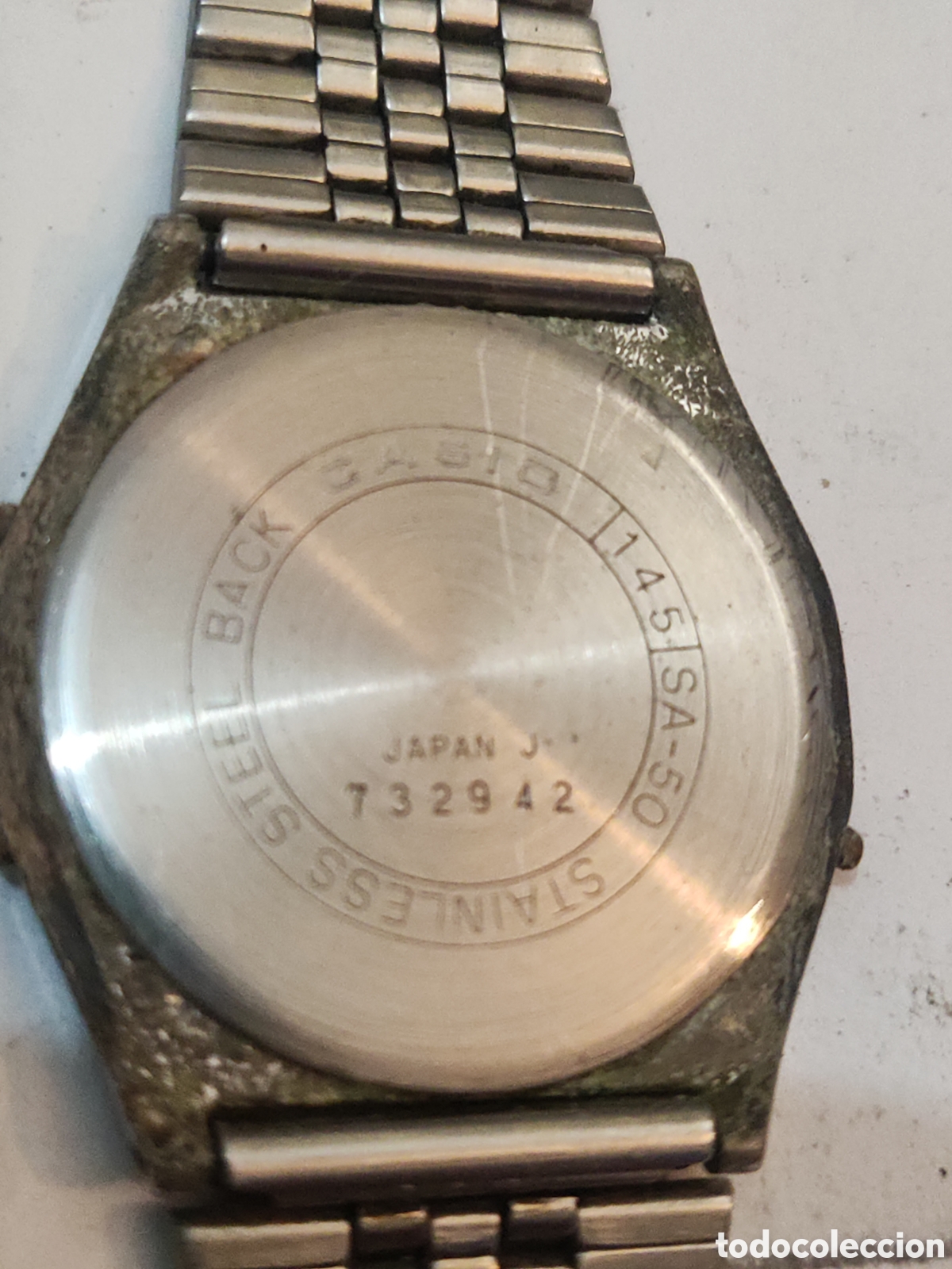Relojes - Casio: Reloj Casio....(145)..... Sa-50. - Foto 3