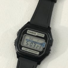 Relojes - Casio: RELOJ CASIO W-85 ÚNICA MOD 1072 EXCELENTE ESTADO AÑOS 80S. Lote 397355484