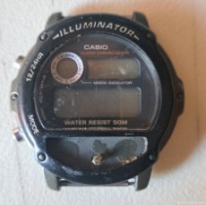 Relojes - Casio: RELOJ CASIO W-87H 1536 VINTAGE PIEZAS. Lote 401257044