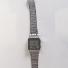 Relojes - Casio: VINTAGE CASIO AE-91W 1984. Lote 401425319