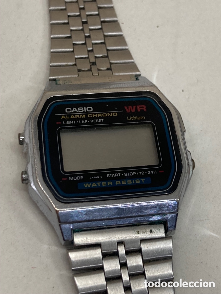 Relojes - Casio: Reloj Casio para piezas - Foto 2