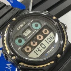 Relojes - Casio: RELOJ CASIO HGW 10 ¡¡ HEXA GRAPH !! JAPAN AÑO1987 (VER FOTOS). Lote 401750449