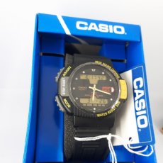 Relojes - Casio: RELOJ CASIO MUY DIFICIL DE ENCONTRAR MODELO AW-23 NUEVO A ESTRENAR. Lote 402562524