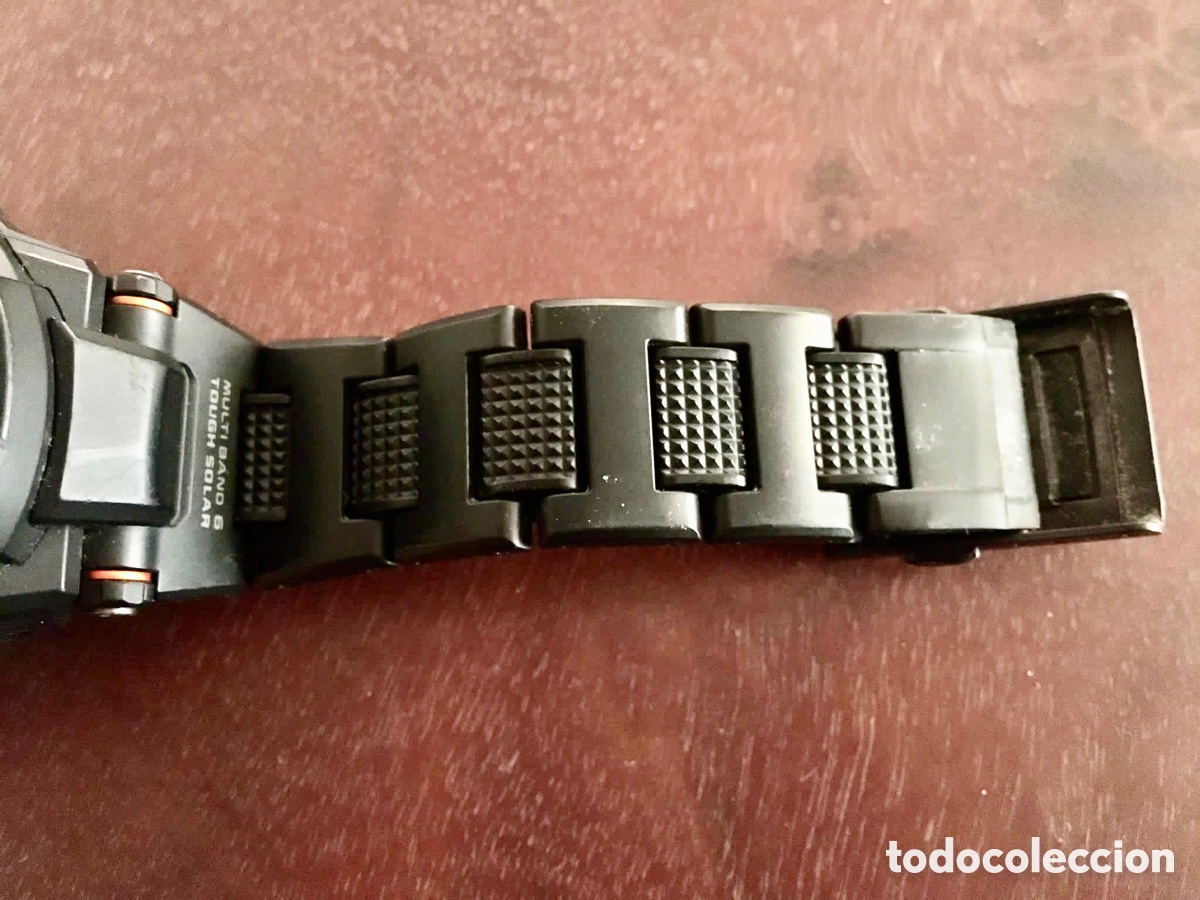 Relojes - Casio: Reloj Casio G-SCHOCK GW A-100 modulo 5240 - Foto 3
