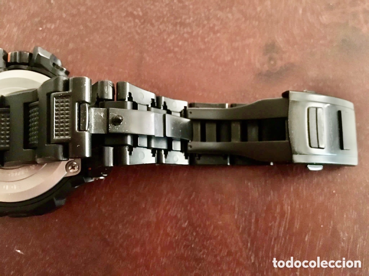 Relojes - Casio: Reloj Casio G-SCHOCK GW A-100 modulo 5240 - Foto 4