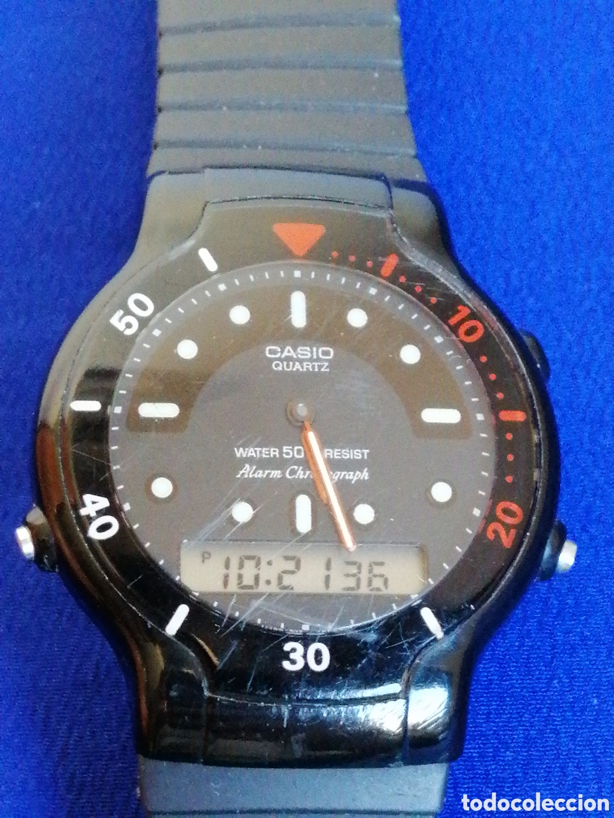 Relojes - Casio: CASIO 304 AW-33 - Foto 2