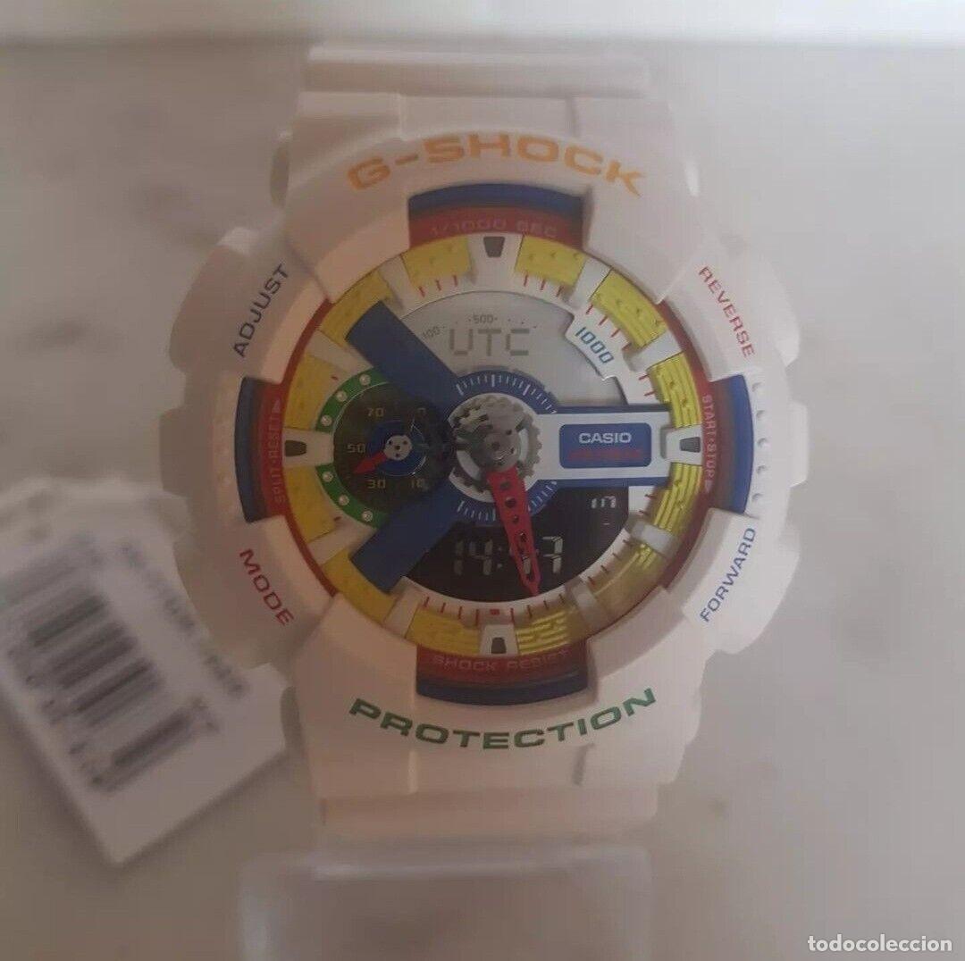 Relojes - Casio: reloj casio dee y richy (edition limited ) GA111DR7A - Foto 2