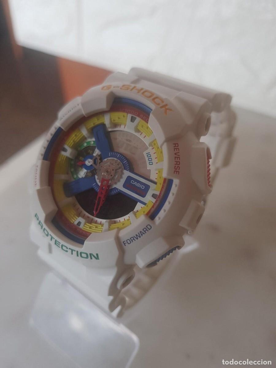 Relojes - Casio: reloj casio dee y richy (edition limited ) GA111DR7A - Foto 3
