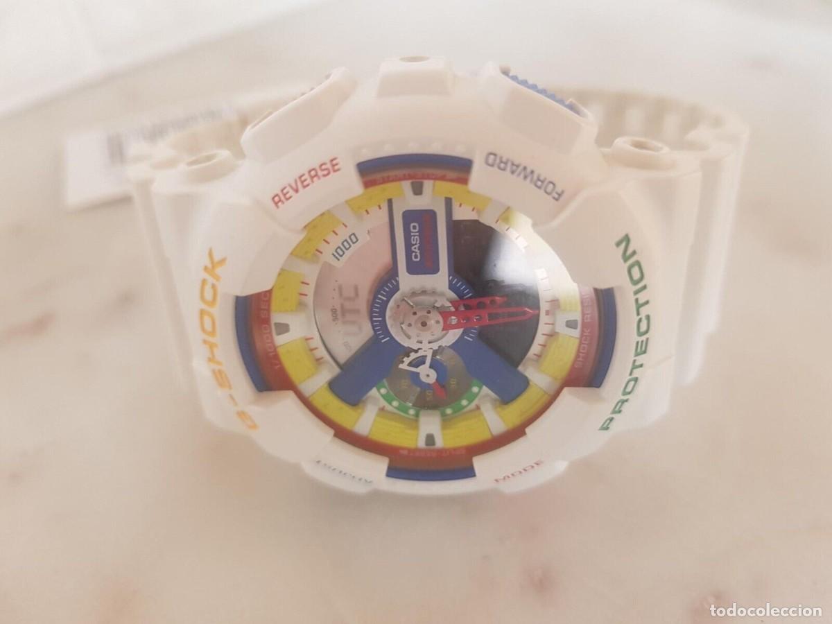 Relojes - Casio: reloj casio dee y richy (edition limited ) GA111DR7A - Foto 4
