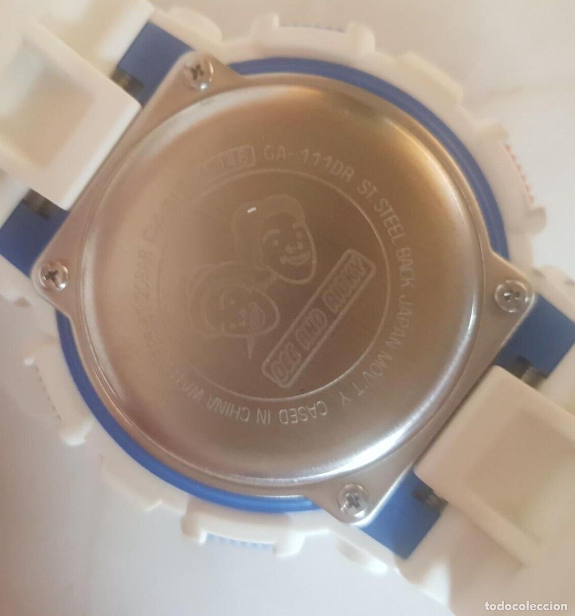 Relojes - Casio: reloj casio dee y richy (edition limited ) GA111DR7A - Foto 7