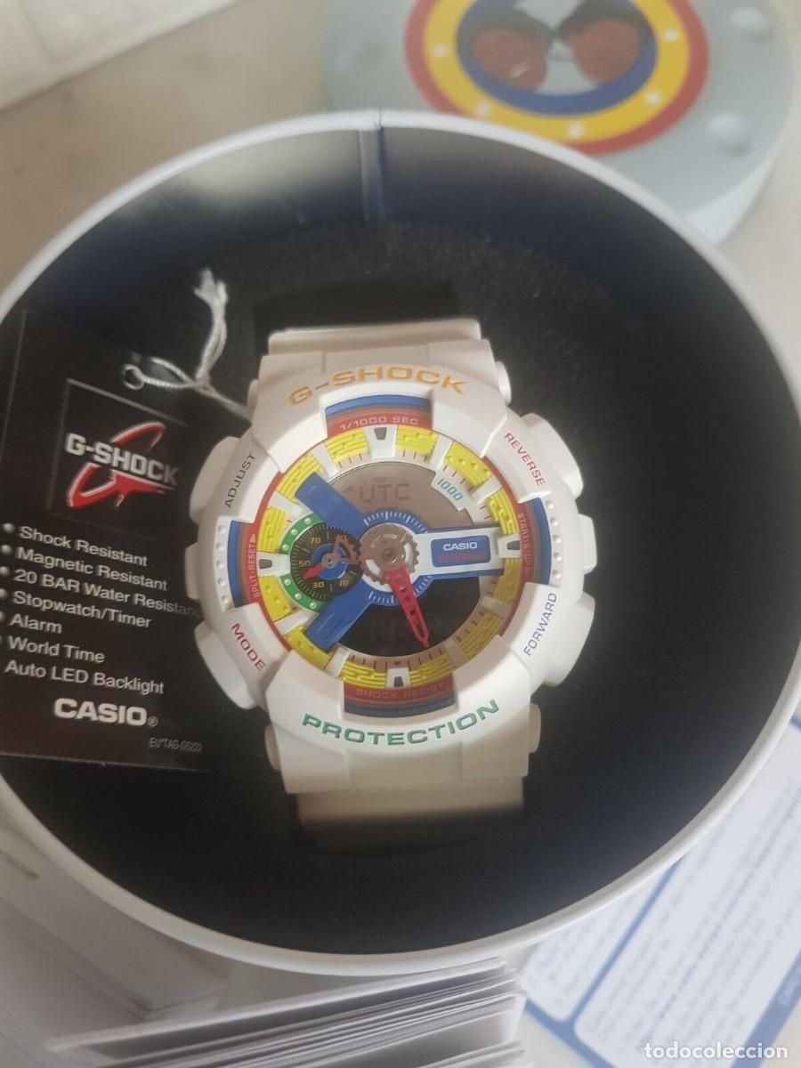 Relojes - Casio: reloj casio dee y richy (edition limited ) GA111DR7A - Foto 8