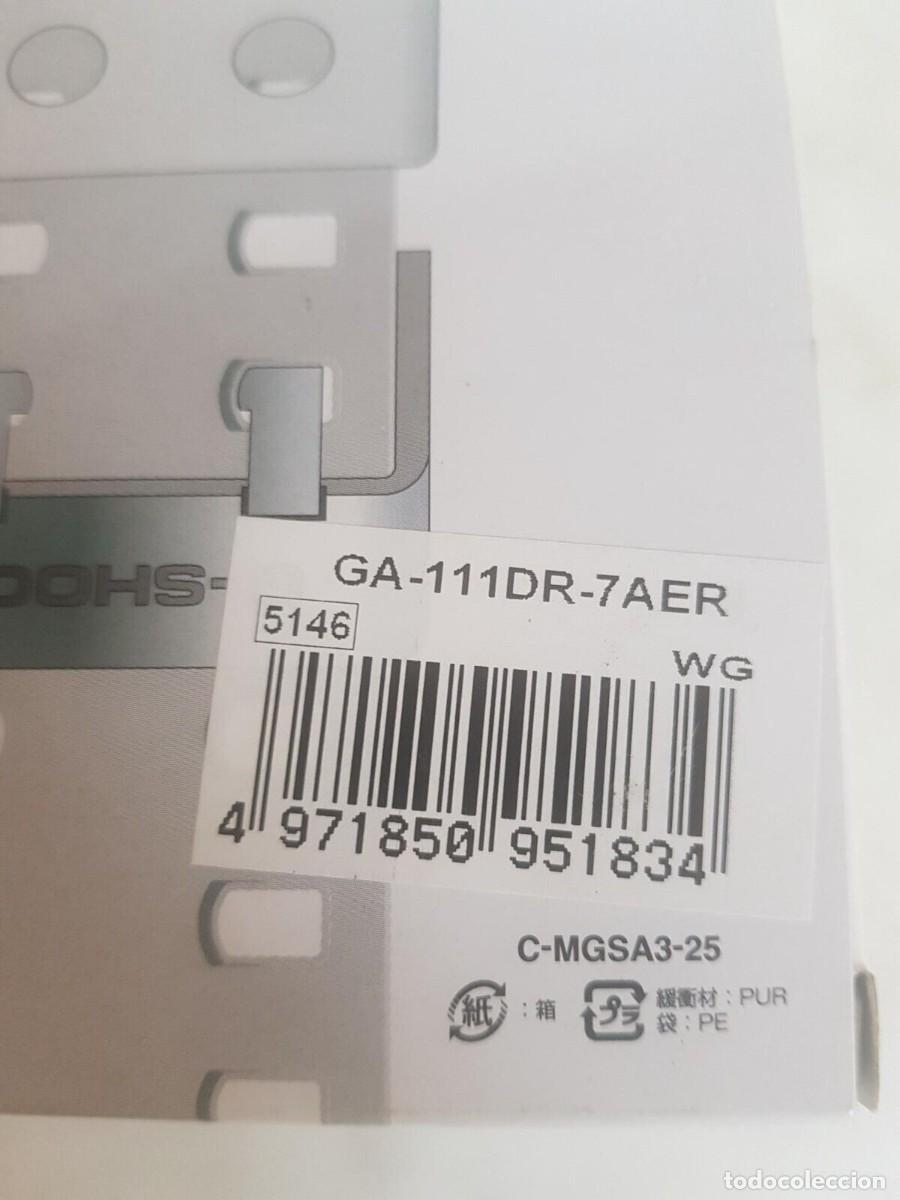 Relojes - Casio: reloj casio dee y richy (edition limited ) GA111DR7A - Foto 10