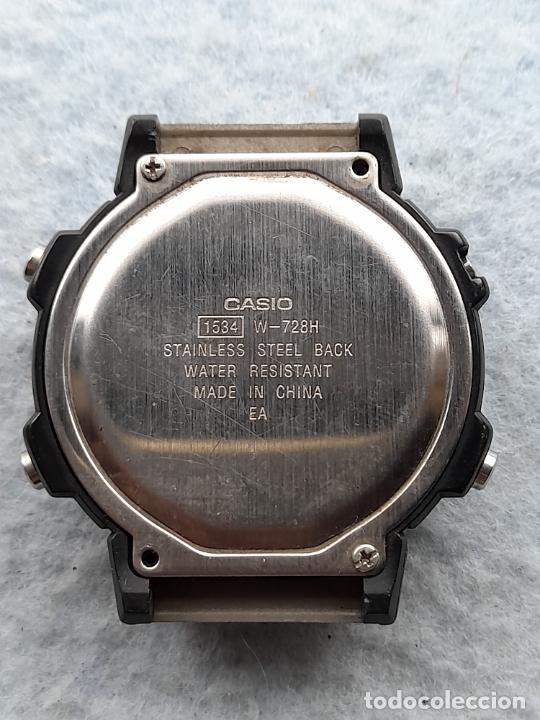 Relojes - Casio: Reloj marca Casio de Cuarzo para Caballero. - Foto 2