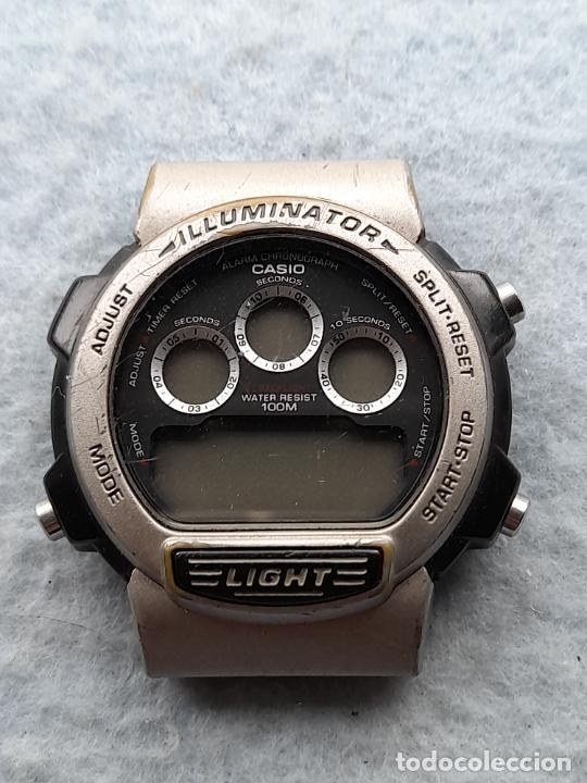 Relojes - Casio: Reloj marca Casio de Cuarzo para Caballero. - Foto 3