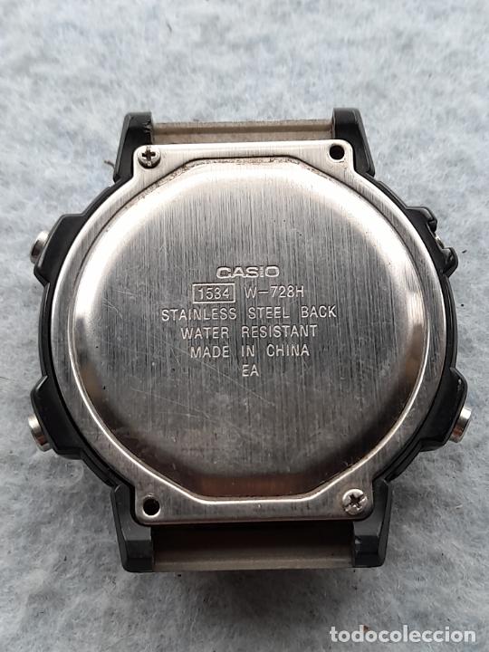 Relojes - Casio: Reloj marca Casio de Cuarzo para Caballero. - Foto 4
