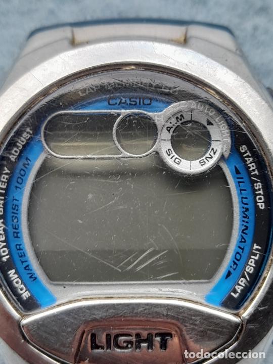 Relojes - Casio: Reloj marca Casio de Cuarzo para Caballero. - Foto 2