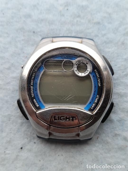 Relojes - Casio: Reloj marca Casio de Cuarzo para Caballero. - Foto 4