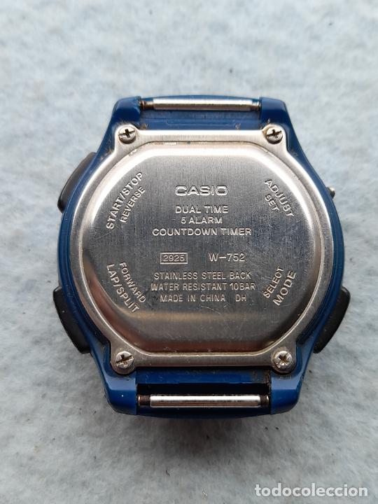 Relojes - Casio: Reloj marca Casio de Cuarzo para Caballero. - Foto 5