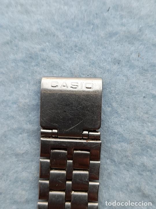 Relojes - Casio: Reloj marca Casio de Cuarzo para Caballero. - Foto 2