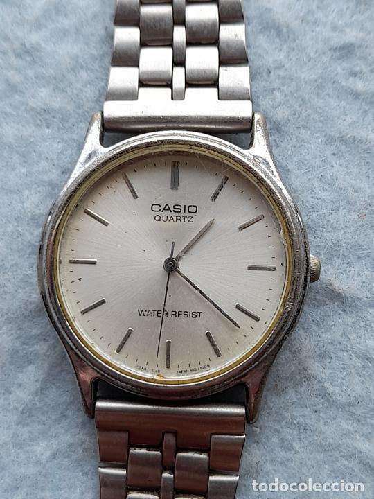 Relojes - Casio: Reloj marca Casio de Cuarzo para Caballero. - Foto 5