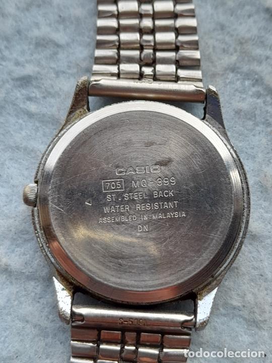 Relojes - Casio: Reloj marca Casio de Cuarzo para Caballero. - Foto 6
