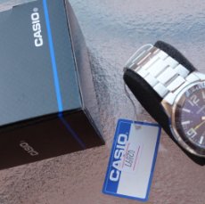 Relojes - Casio: RELOJ HOMBRE CASIO VR 30 M. NUEVO.