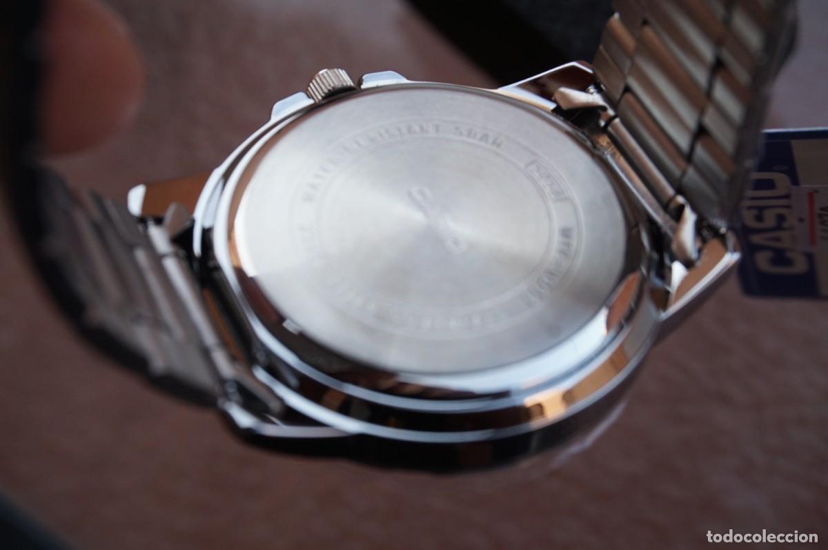 Relojes - Casio: Reloj hombre Casio VR 30 M. Nuevo. - Foto 5