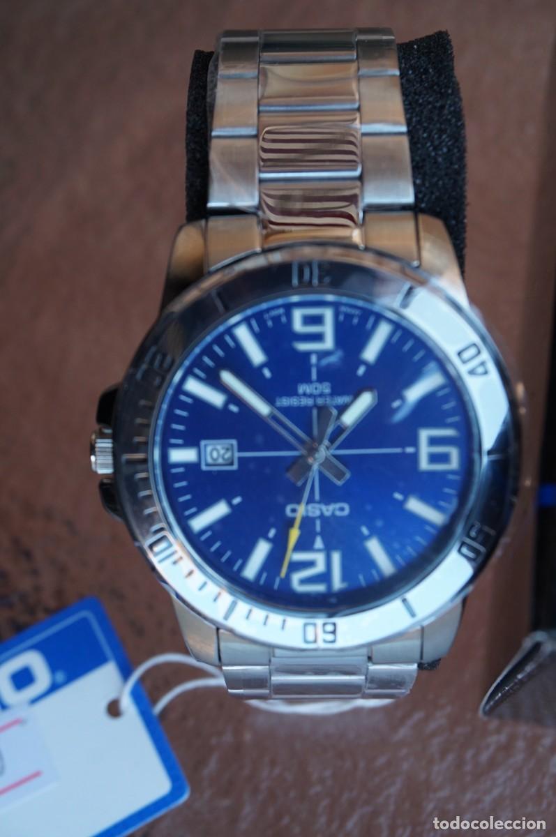 Relojes - Casio: Reloj hombre Casio VR 30 M. Nuevo. - Foto 7