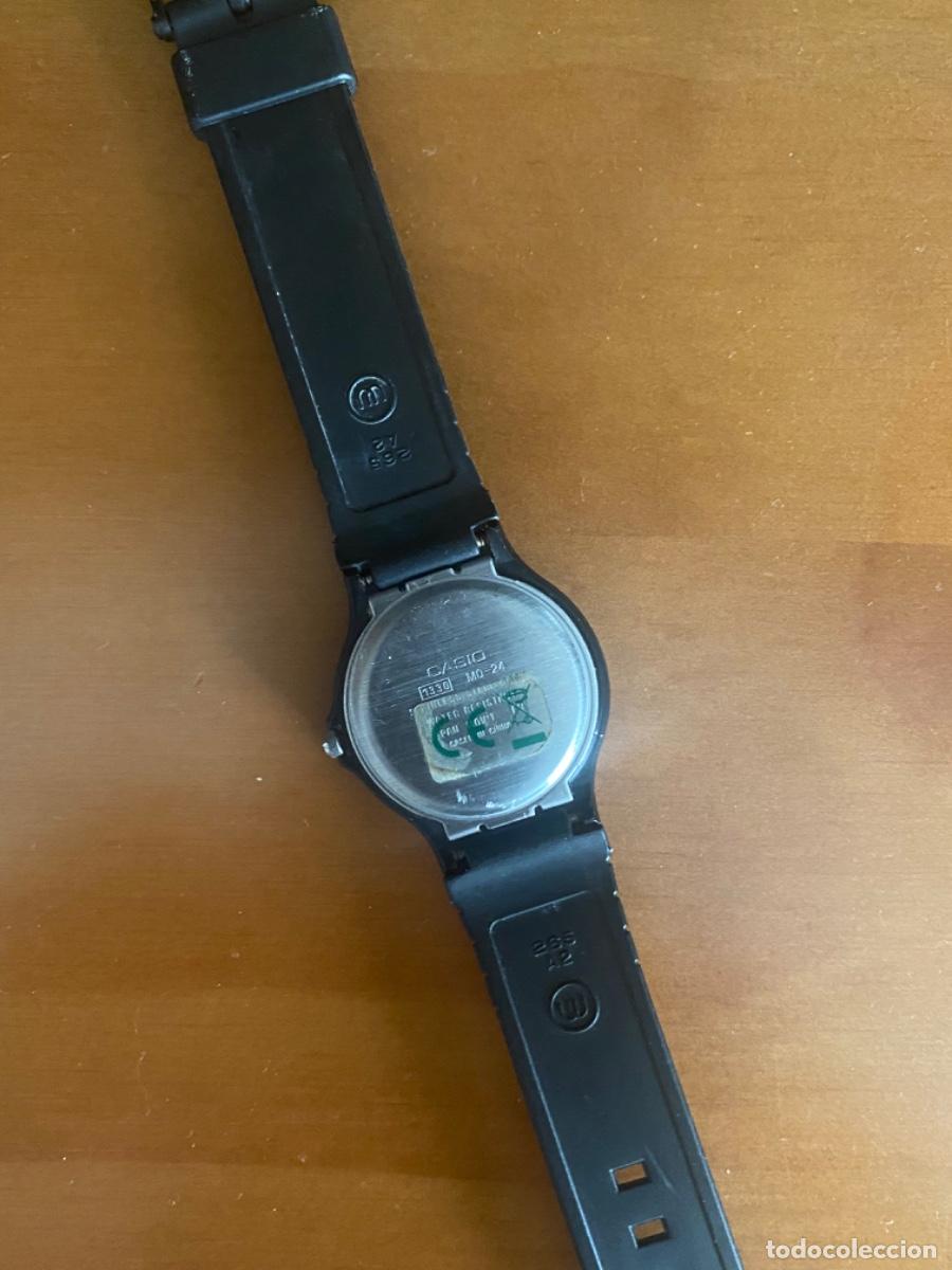 Relojes - Casio: RELOJ CASIO M0-24 - Foto 3