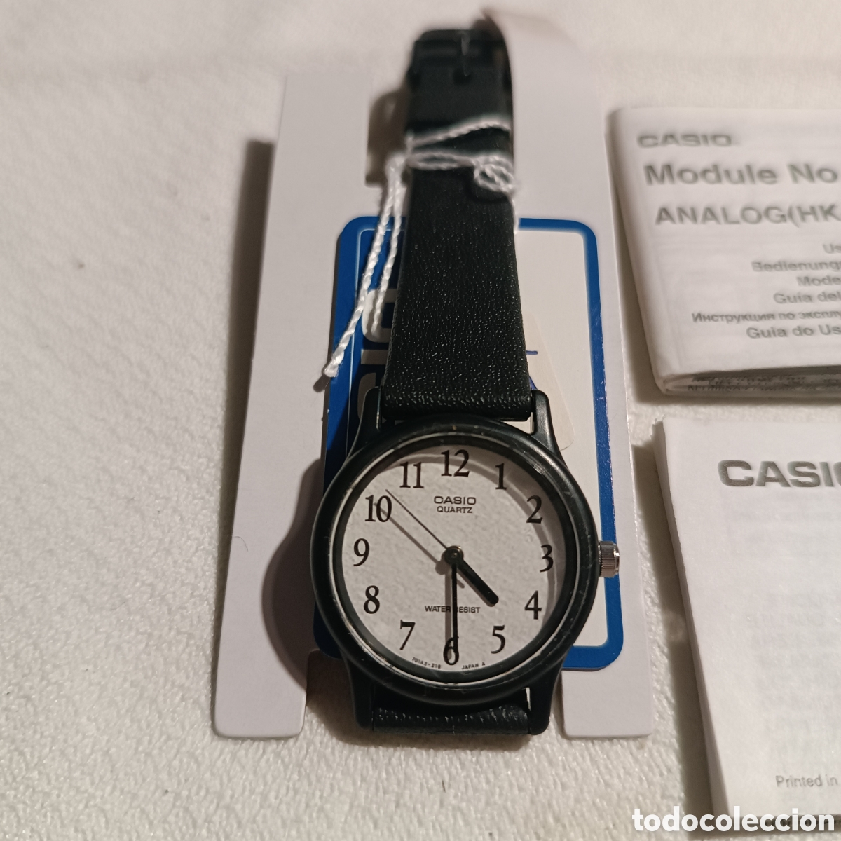 Relojes - Casio: RELOJ CASIO VINTAGE NUEVO NO PROBADO - Foto 2
